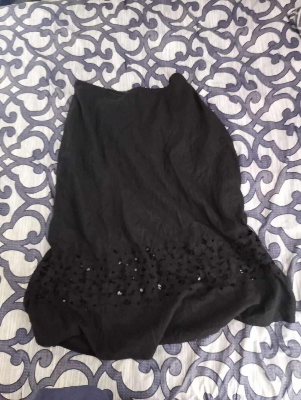👠ADDITION ELLE Plus Size Maxi Skirt👠